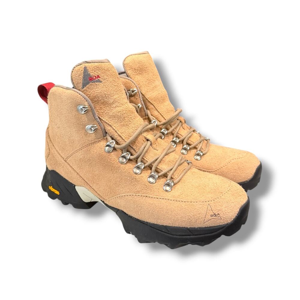 ROA Andreas Suede Hiking Boots ‘Roccia’ | Size 43EU(10US) - ROA